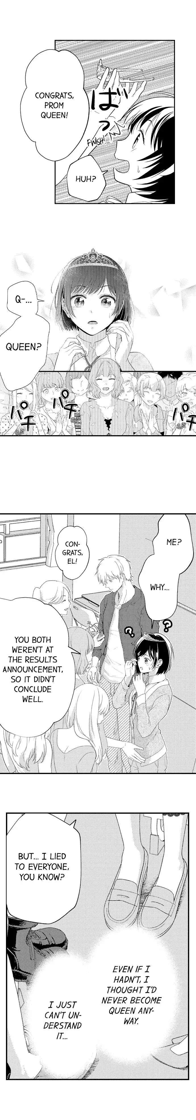 I Bunka Etchi Wa Amai Memai Nipponjin To Dotchi ga Kimochi II Ka Tameshitemiru Chapter 18 page 2