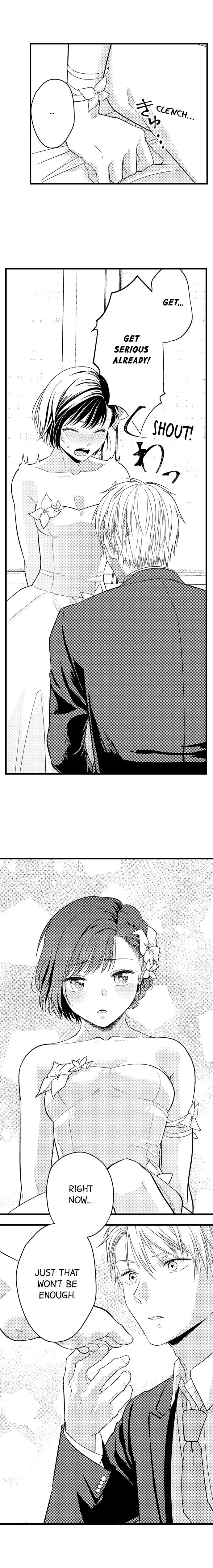 I Bunka Etchi Wa Amai Memai Nipponjin To Dotchi ga Kimochi II Ka Tameshitemiru Chapter 15 page 3