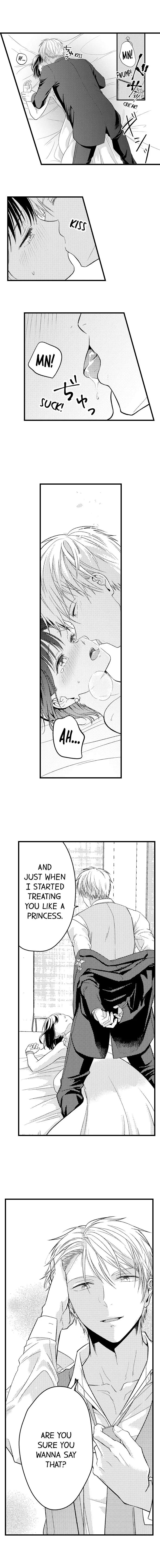 I Bunka Etchi Wa Amai Memai Nipponjin To Dotchi ga Kimochi II Ka Tameshitemiru Chapter 15 page 4