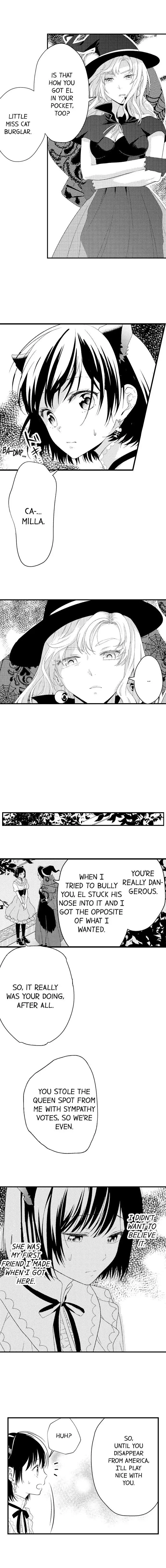 I Bunka Etchi Wa Amai Memai Nipponjin To Dotchi ga Kimochi II Ka Tameshitemiru Chapter 18 page 6