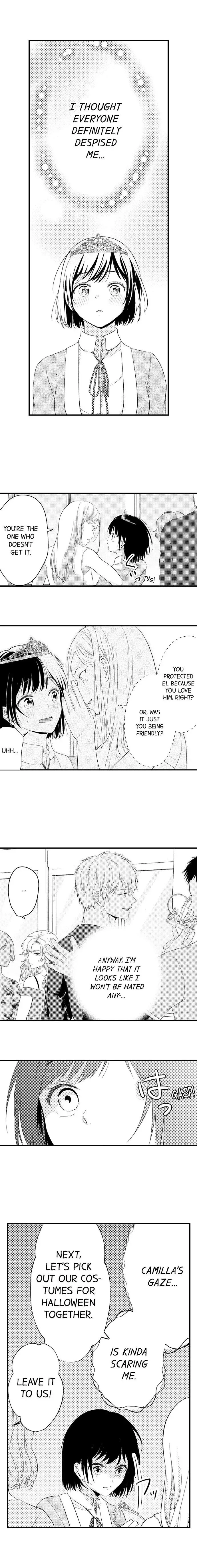I Bunka Etchi Wa Amai Memai Nipponjin To Dotchi ga Kimochi II Ka Tameshitemiru Chapter 18 page 4