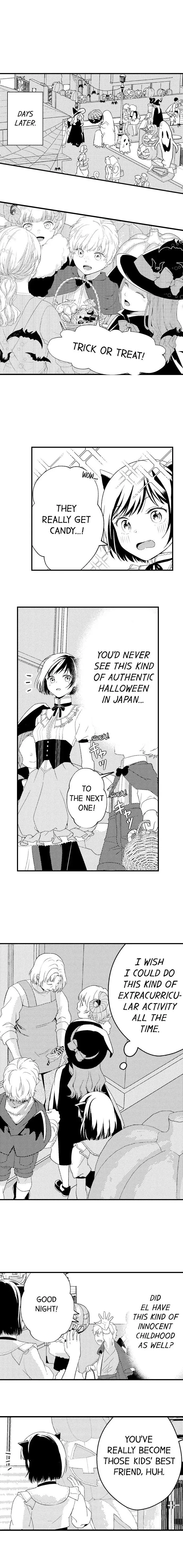 I Bunka Etchi Wa Amai Memai Nipponjin To Dotchi ga Kimochi II Ka Tameshitemiru Chapter 18 page 5