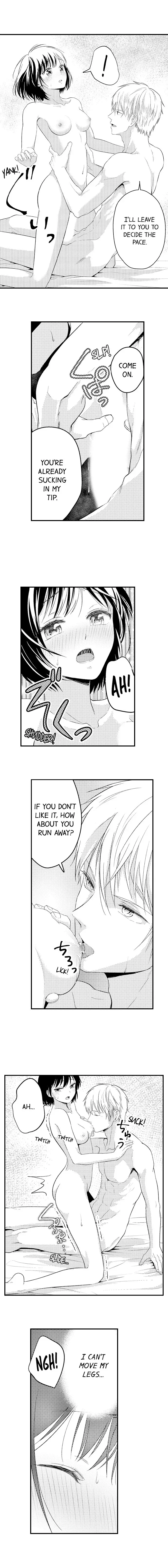 I Bunka Etchi Wa Amai Memai Nipponjin To Dotchi ga Kimochi II Ka Tameshitemiru Chapter 16 page 3