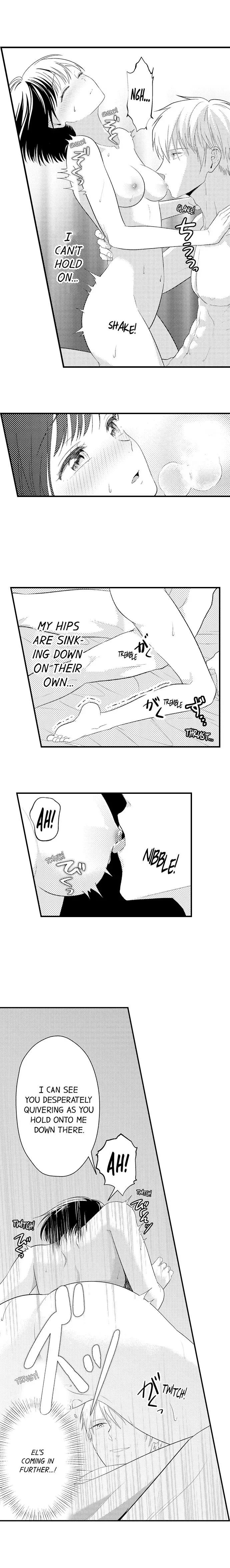 I Bunka Etchi Wa Amai Memai Nipponjin To Dotchi ga Kimochi II Ka Tameshitemiru Chapter 16 page 4