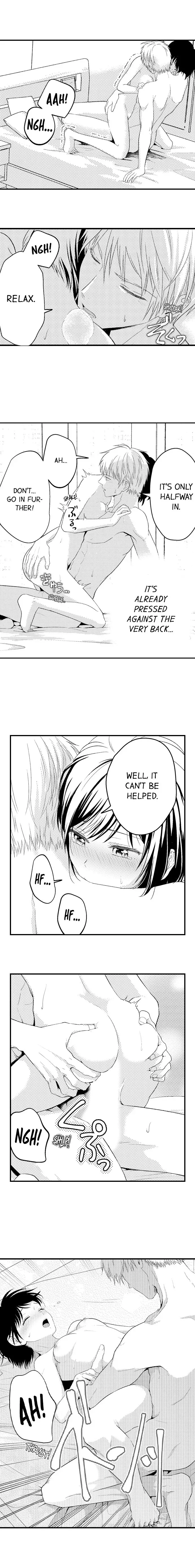 I Bunka Etchi Wa Amai Memai Nipponjin To Dotchi ga Kimochi II Ka Tameshitemiru Chapter 16 page 5
