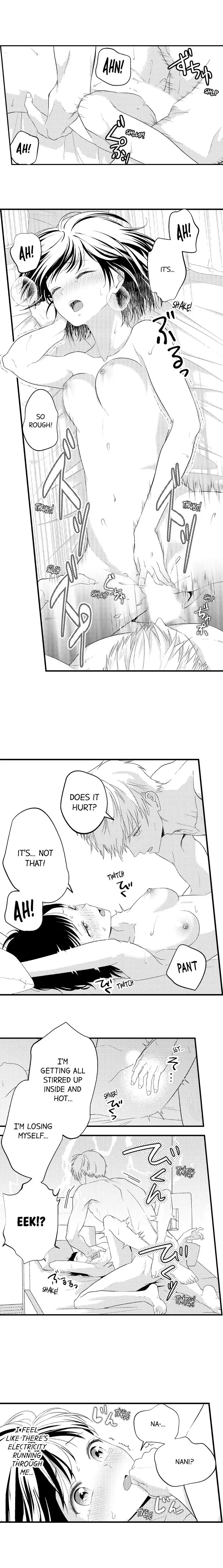 I Bunka Etchi Wa Amai Memai Nipponjin To Dotchi ga Kimochi II Ka Tameshitemiru Chapter 16 page 8