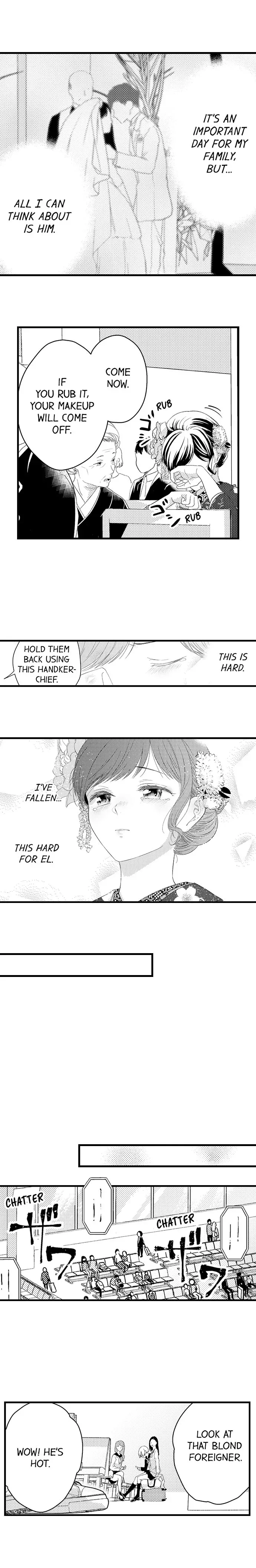 I Bunka Etchi Wa Amai Memai Nipponjin To Dotchi ga Kimochi II Ka Tameshitemiru Chapter 21 page 4