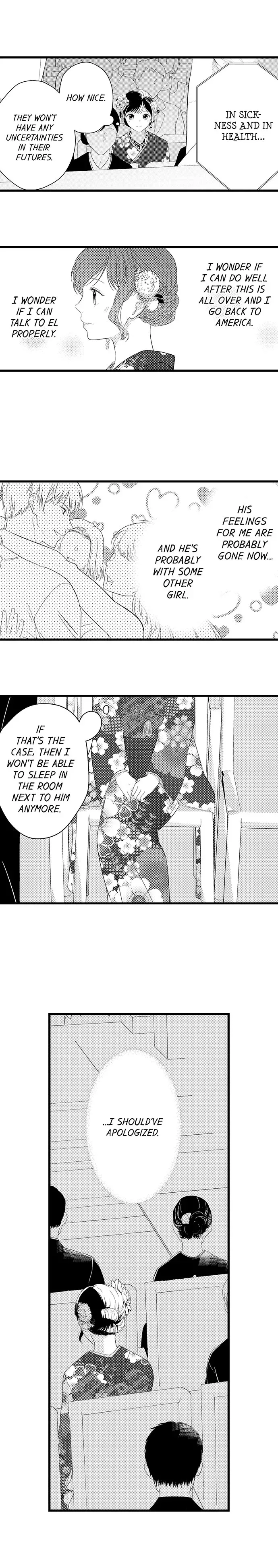 I Bunka Etchi Wa Amai Memai Nipponjin To Dotchi ga Kimochi II Ka Tameshitemiru Chapter 21 page 3
