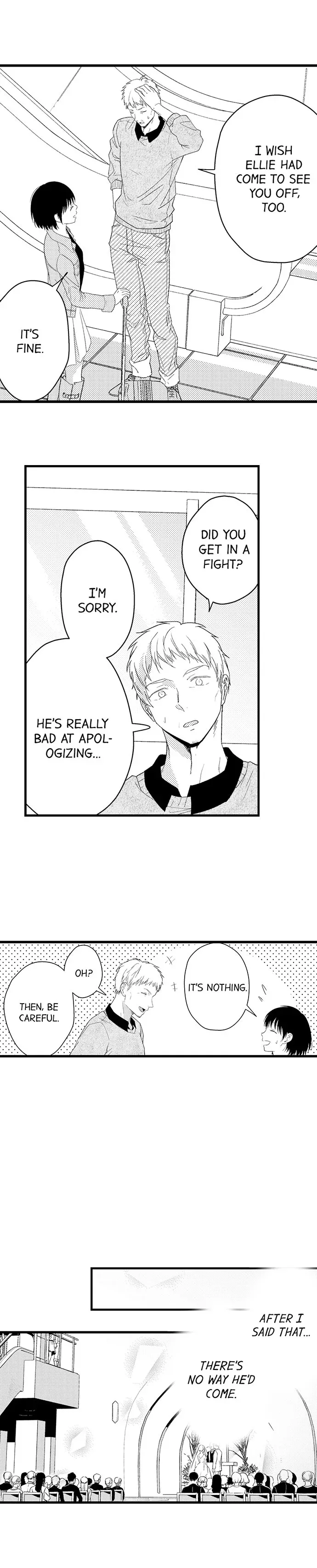 I Bunka Etchi Wa Amai Memai Nipponjin To Dotchi ga Kimochi II Ka Tameshitemiru Chapter 21 page 2