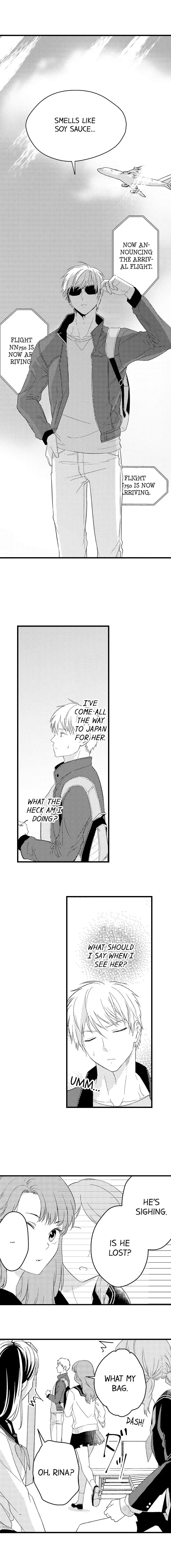 I Bunka Etchi Wa Amai Memai Nipponjin To Dotchi ga Kimochi II Ka Tameshitemiru Chapter 21 page 5