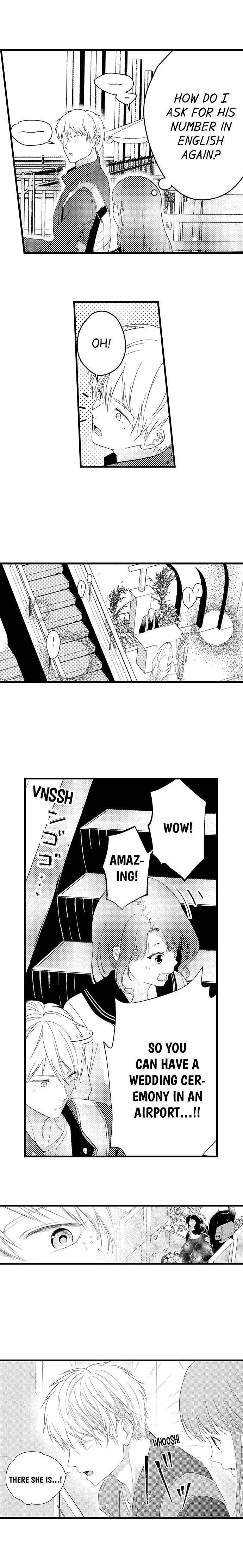 I Bunka Etchi Wa Amai Memai Nipponjin To Dotchi ga Kimochi II Ka Tameshitemiru Chapter 21 page 7