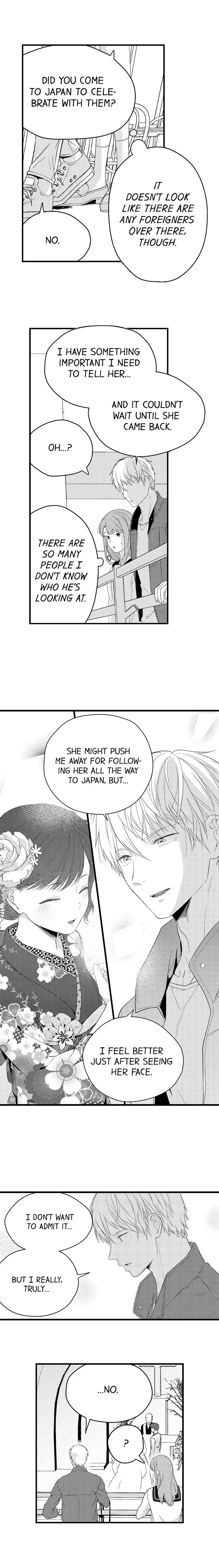 I Bunka Etchi Wa Amai Memai Nipponjin To Dotchi ga Kimochi II Ka Tameshitemiru Chapter 21 page 8
