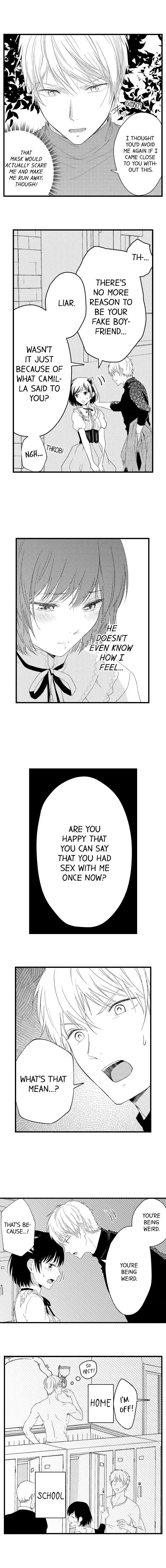 I Bunka Etchi Wa Amai Memai Nipponjin To Dotchi ga Kimochi II Ka Tameshitemiru Chapter 19 page 3