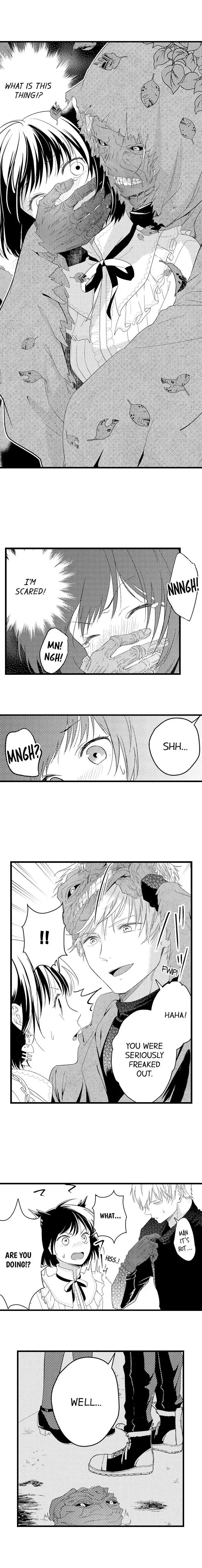 I Bunka Etchi Wa Amai Memai Nipponjin To Dotchi ga Kimochi II Ka Tameshitemiru Chapter 19 page 2