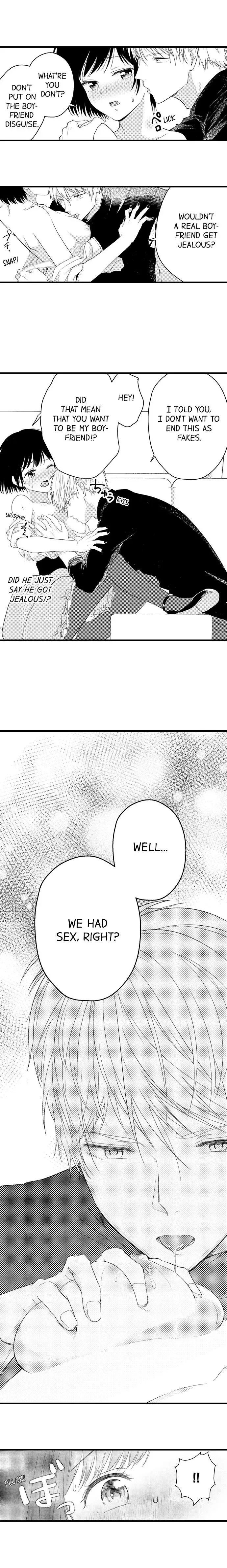 I Bunka Etchi Wa Amai Memai Nipponjin To Dotchi ga Kimochi II Ka Tameshitemiru Chapter 19 page 9