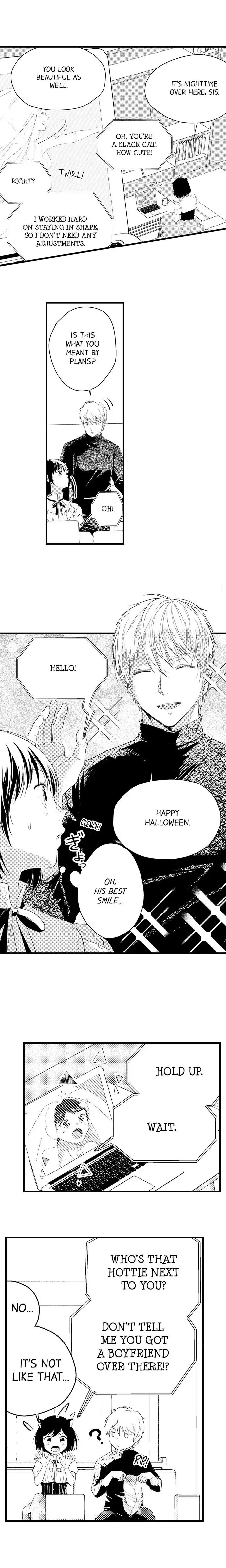 I Bunka Etchi Wa Amai Memai Nipponjin To Dotchi ga Kimochi II Ka Tameshitemiru Chapter 19 page 5