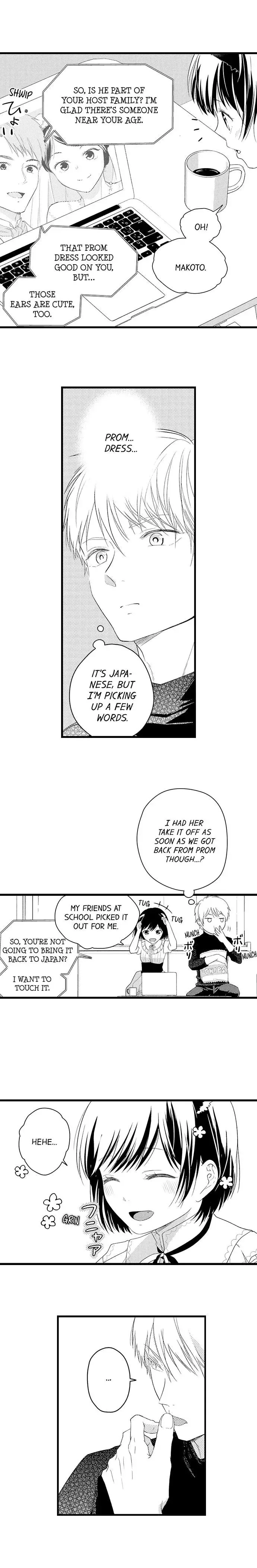 I Bunka Etchi Wa Amai Memai Nipponjin To Dotchi ga Kimochi II Ka Tameshitemiru Chapter 19 page 6