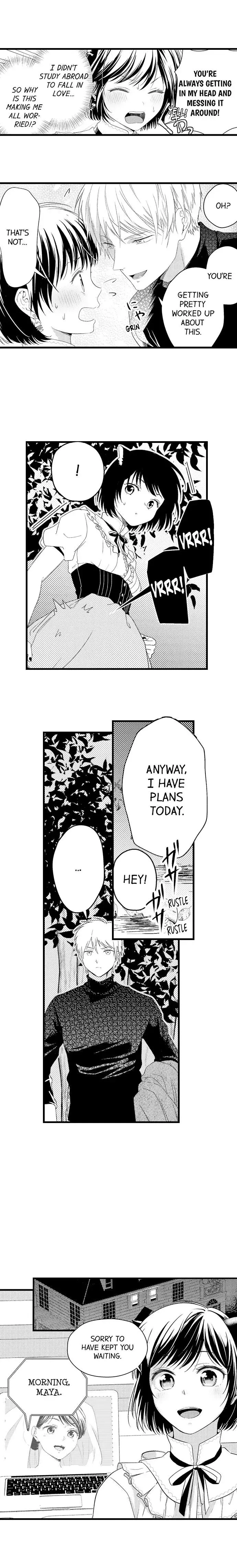 I Bunka Etchi Wa Amai Memai Nipponjin To Dotchi ga Kimochi II Ka Tameshitemiru Chapter 19 page 4