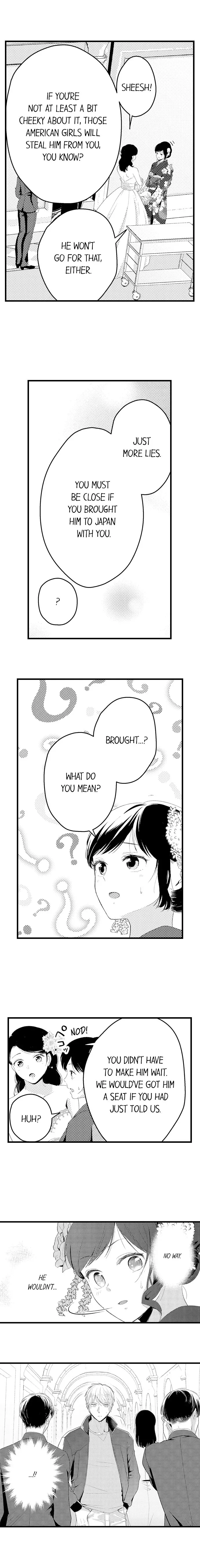 I Bunka Etchi Wa Amai Memai Nipponjin To Dotchi ga Kimochi II Ka Tameshitemiru Chapter 22 page 3