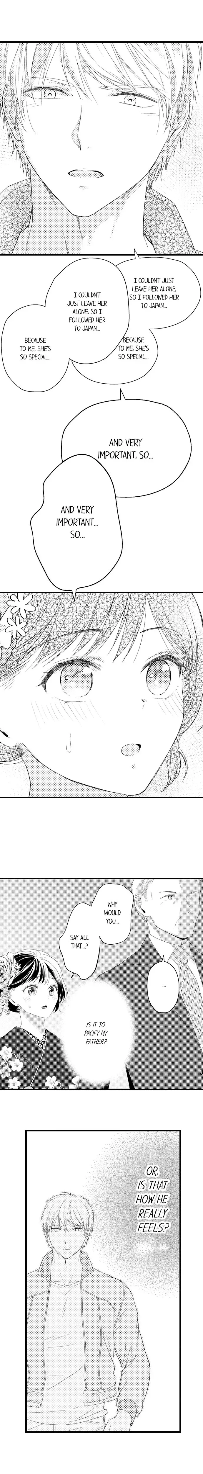 I Bunka Etchi Wa Amai Memai Nipponjin To Dotchi ga Kimochi II Ka Tameshitemiru Chapter 22 page 9