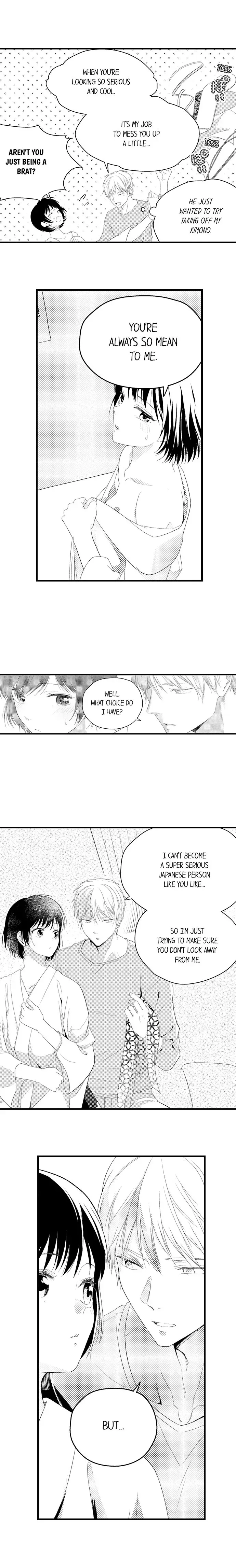 I Bunka Etchi Wa Amai Memai Nipponjin To Dotchi ga Kimochi II Ka Tameshitemiru Chapter 24 page 4