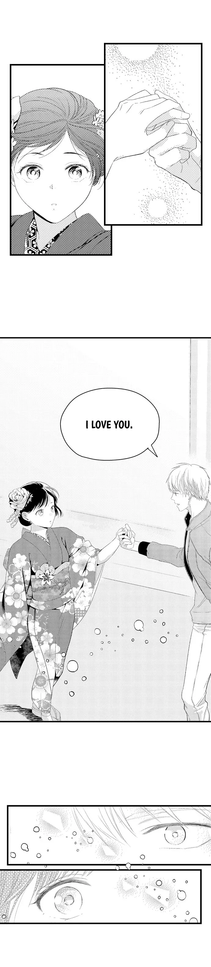 I Bunka Etchi Wa Amai Memai Nipponjin To Dotchi ga Kimochi II Ka Tameshitemiru Chapter 23 page 2