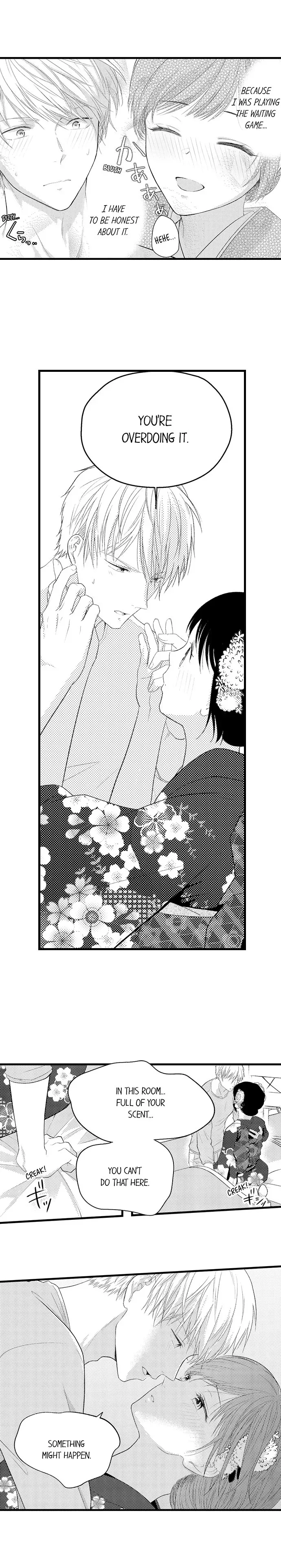 I Bunka Etchi Wa Amai Memai Nipponjin To Dotchi ga Kimochi II Ka Tameshitemiru Chapter 24 page 2