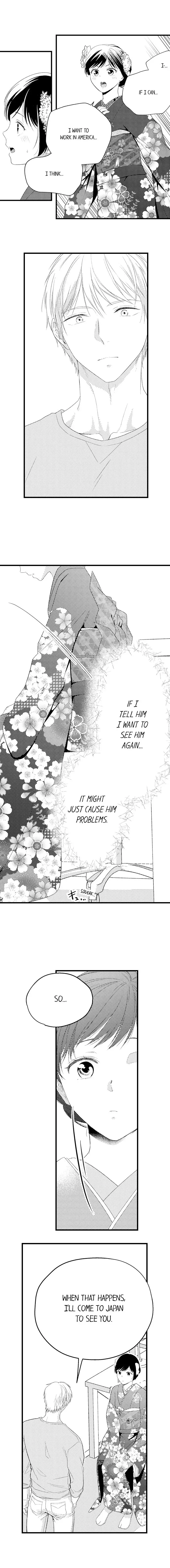 I Bunka Etchi Wa Amai Memai Nipponjin To Dotchi ga Kimochi II Ka Tameshitemiru Chapter 23 page 6