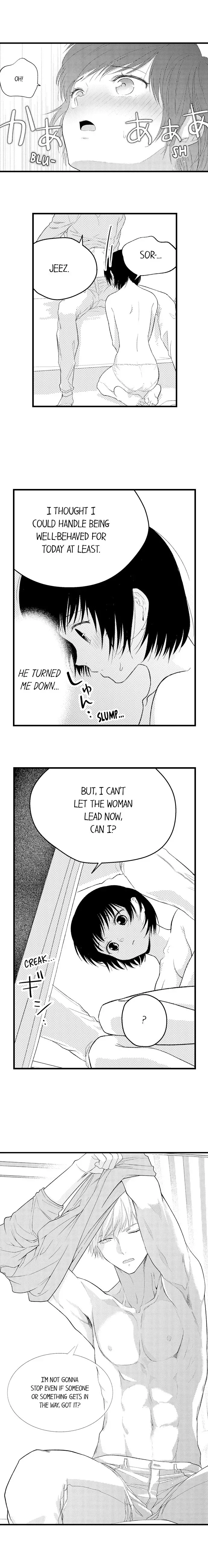 I Bunka Etchi Wa Amai Memai Nipponjin To Dotchi ga Kimochi II Ka Tameshitemiru Chapter 24 page 9