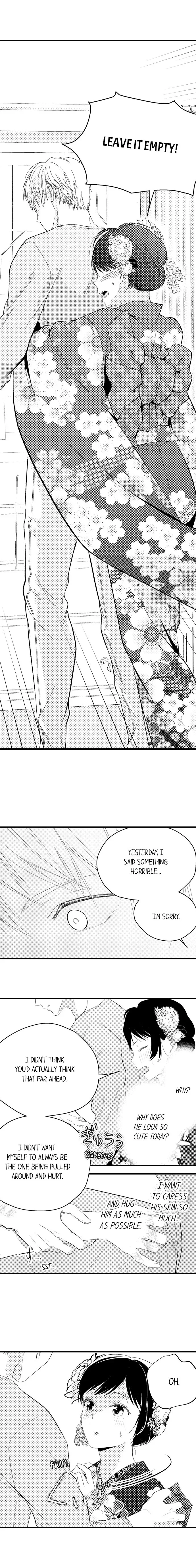 I Bunka Etchi Wa Amai Memai Nipponjin To Dotchi ga Kimochi II Ka Tameshitemiru Chapter 23 page 8