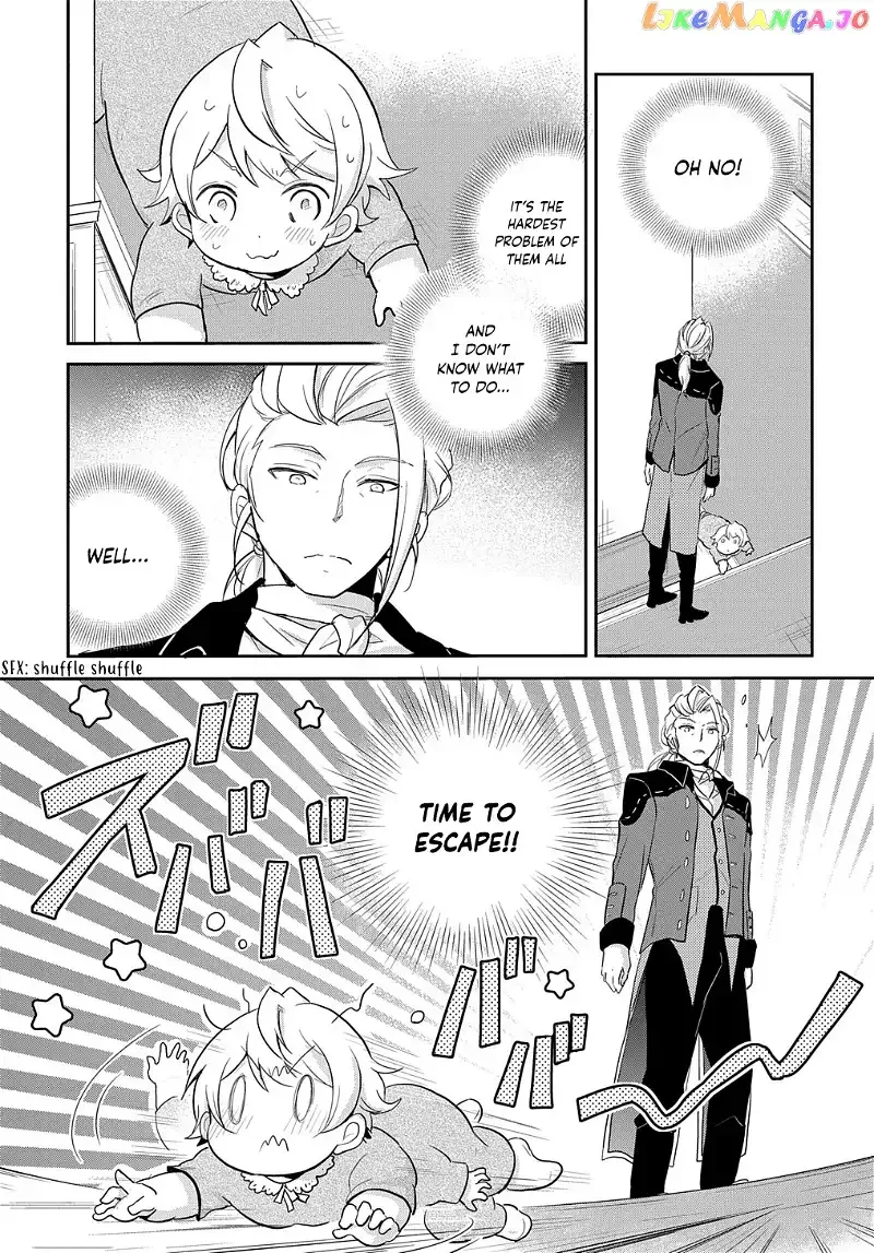 The Reborn Little Girl Won’t Give Up Chapter 2 page 1