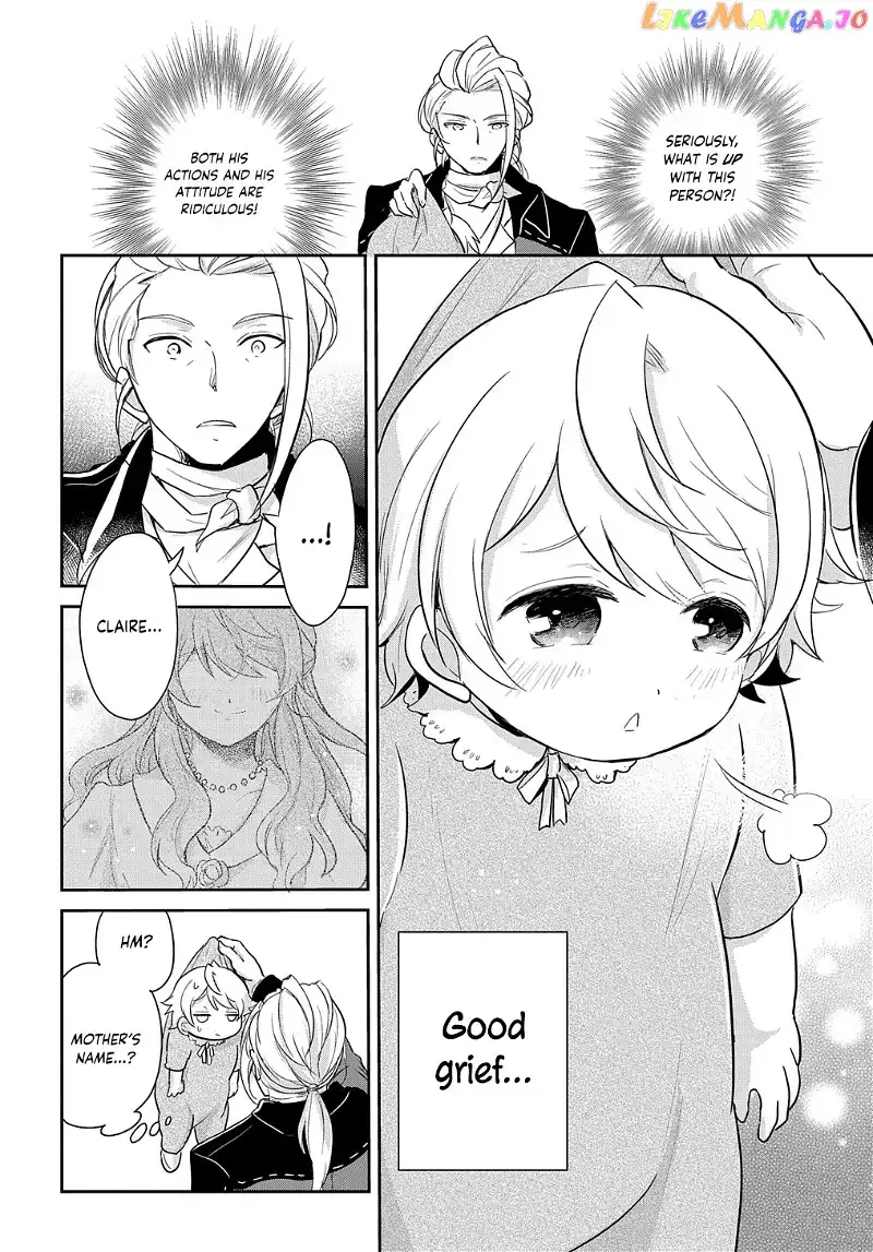 The Reborn Little Girl Won’t Give Up Chapter 2 page 4
