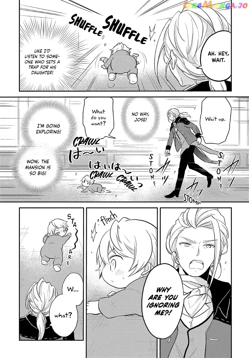 The Reborn Little Girl Won’t Give Up Chapter 2 page 9