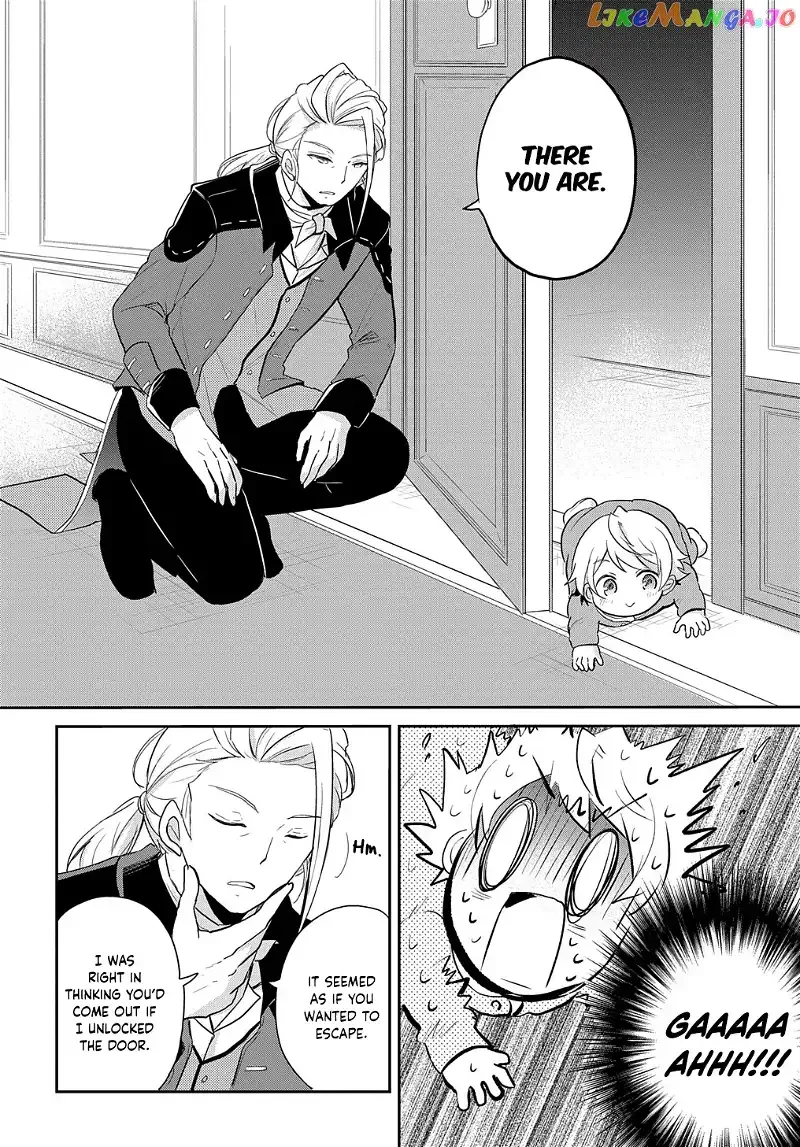 The Reborn Little Girl Won’t Give Up Chapter 2 page 8