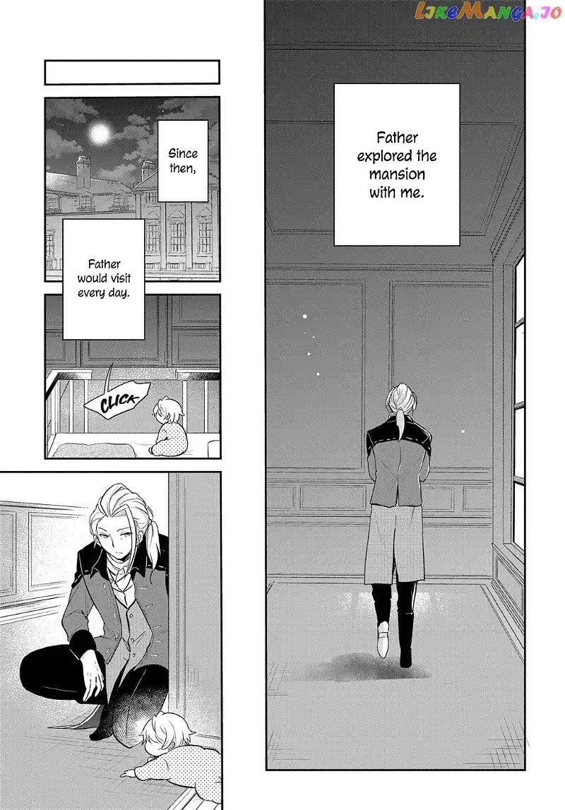 The Reborn Little Girl Won’t Give Up Chapter 2 page 13