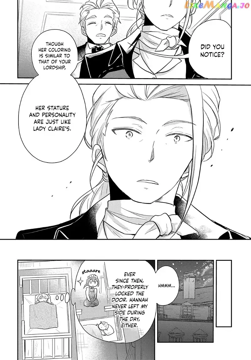 The Reborn Little Girl Won’t Give Up Chapter 2 page 6