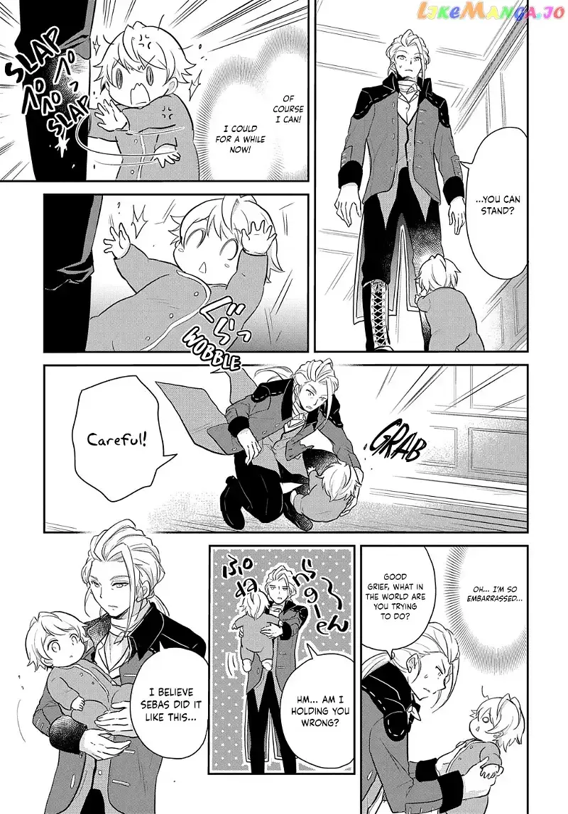 The Reborn Little Girl Won’t Give Up Chapter 2 page 11