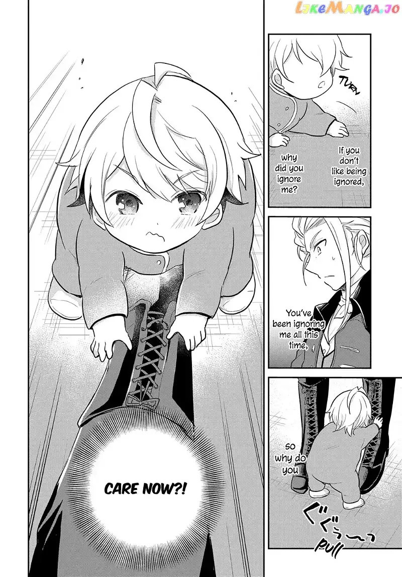 The Reborn Little Girl Won’t Give Up Chapter 2 page 10