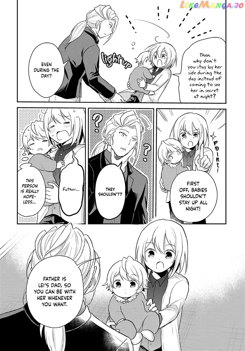 The Reborn Little Girl Won’t Give Up Chapter 2 page 26