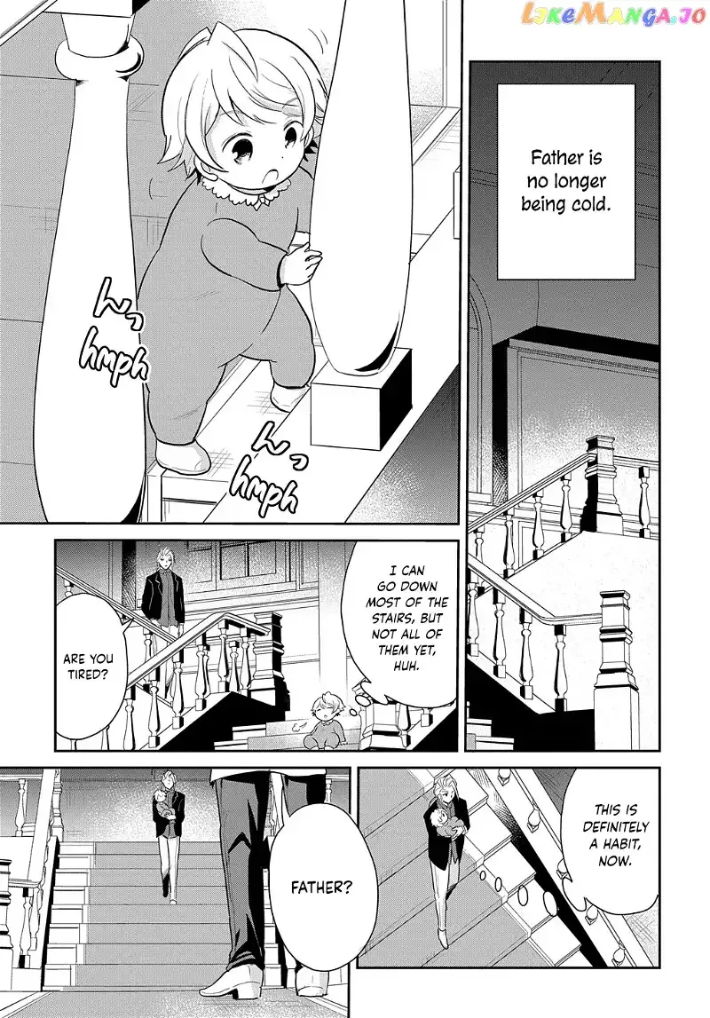 The Reborn Little Girl Won’t Give Up Chapter 2 page 17