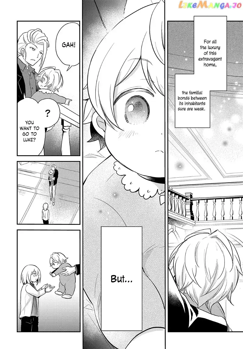 The Reborn Little Girl Won’t Give Up Chapter 2 page 20