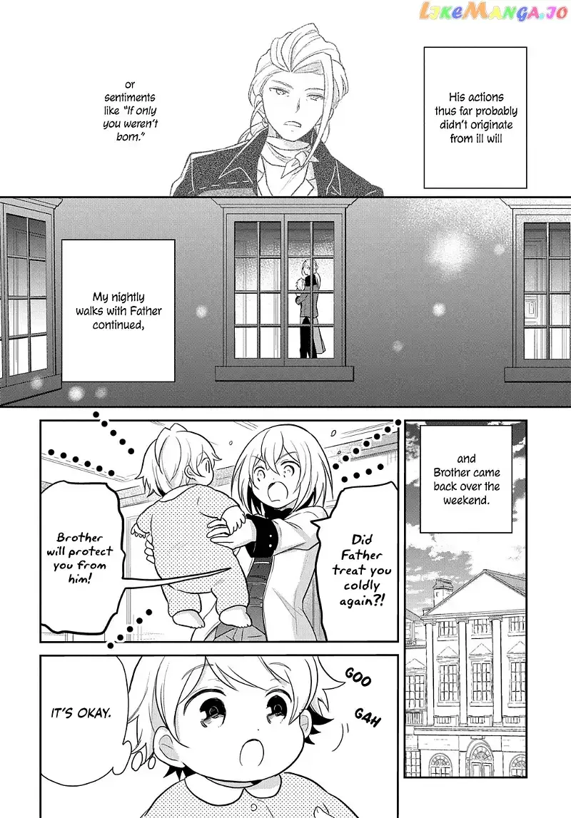 The Reborn Little Girl Won’t Give Up Chapter 2 page 16