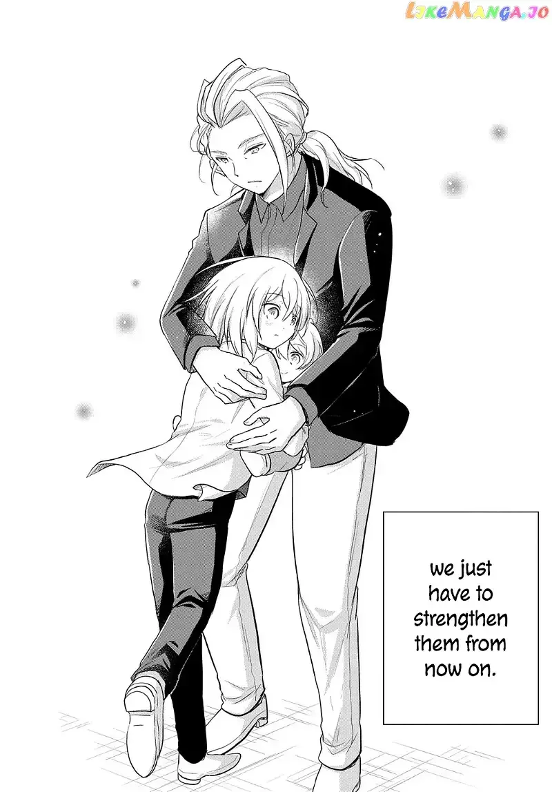 The Reborn Little Girl Won’t Give Up Chapter 2 page 23