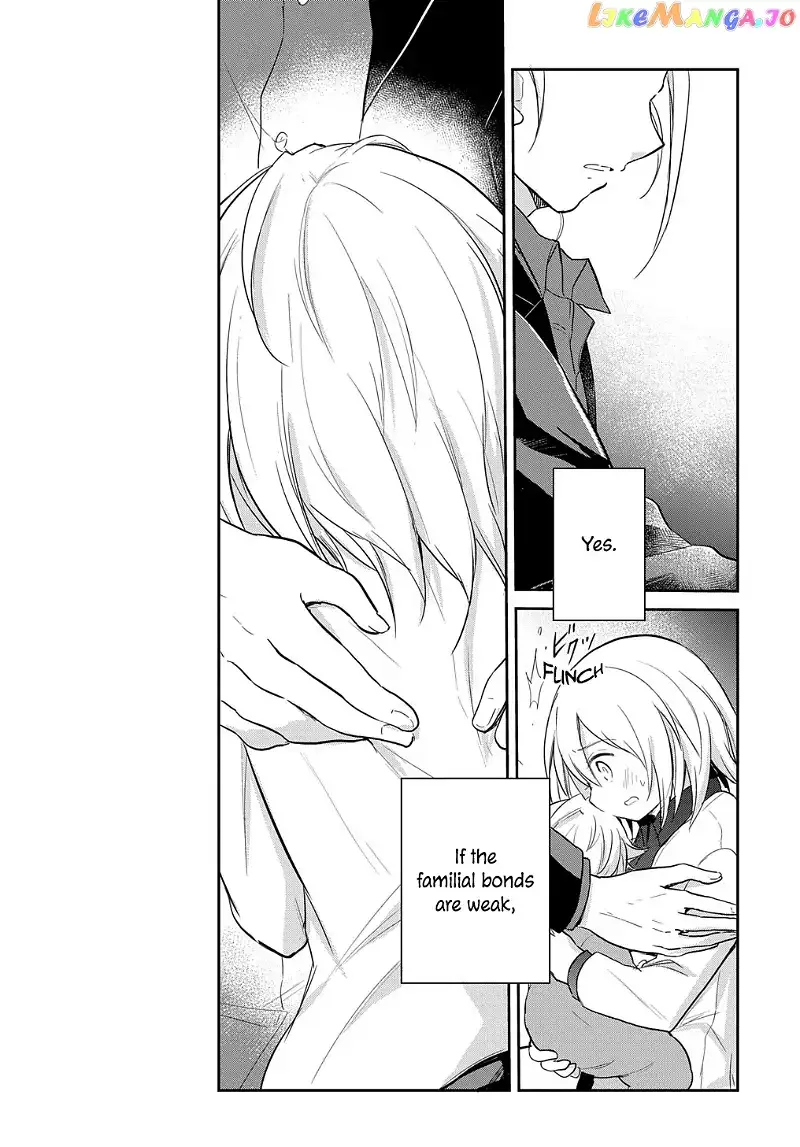 The Reborn Little Girl Won’t Give Up Chapter 2 page 22