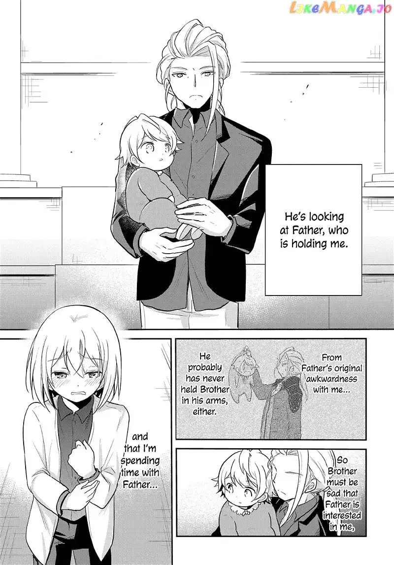 The Reborn Little Girl Won’t Give Up Chapter 2 page 19