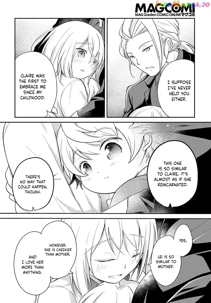 The Reborn Little Girl Won’t Give Up Chapter 2 page 24