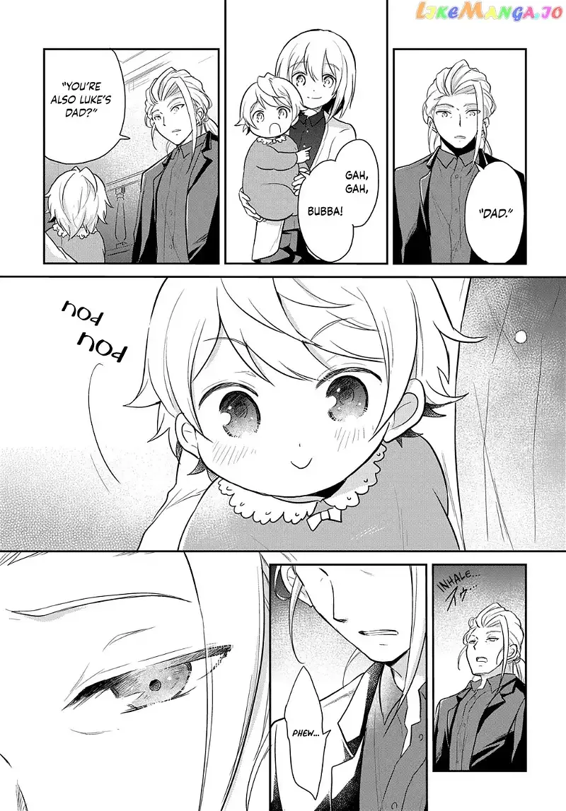 The Reborn Little Girl Won’t Give Up Chapter 2 page 27