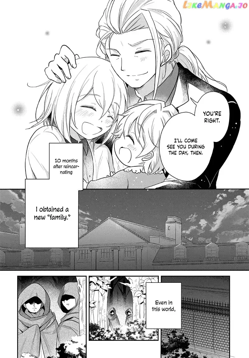 The Reborn Little Girl Won’t Give Up Chapter 2 page 28