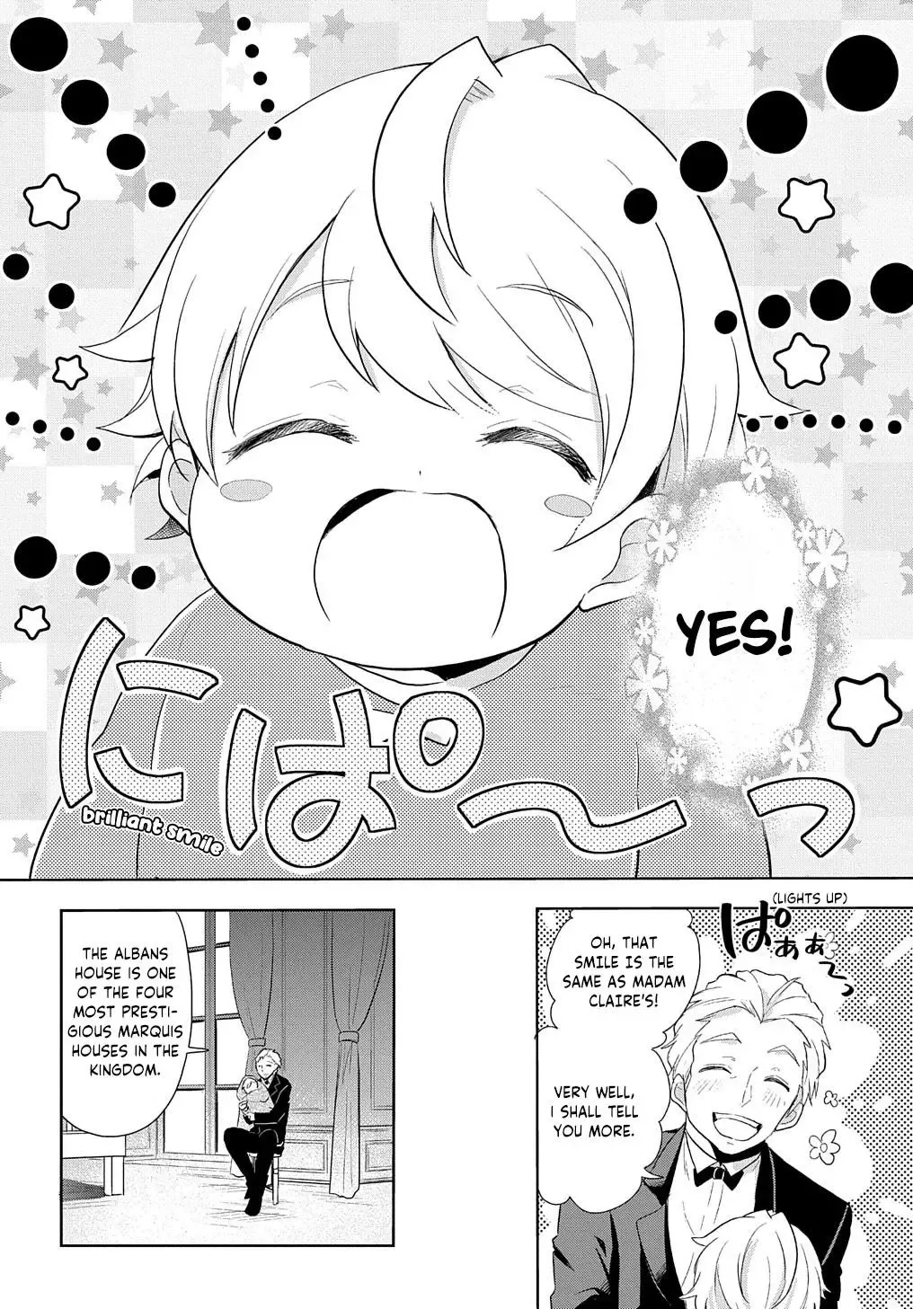 The Reborn Little Girl Won’t Give Up Chapter 1 page 7