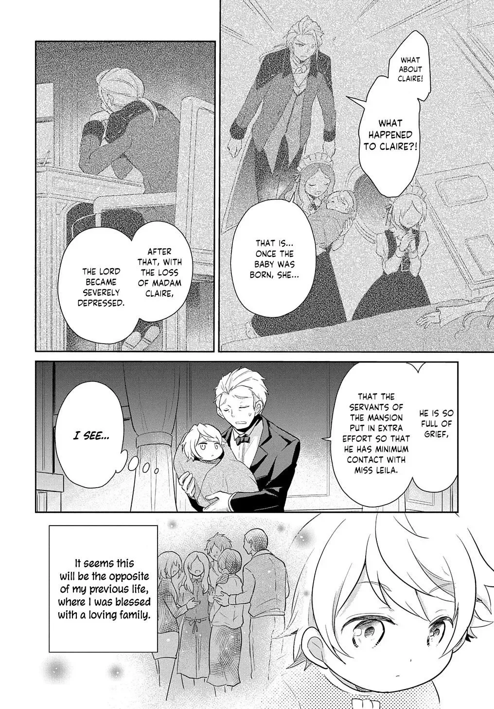 The Reborn Little Girl Won’t Give Up Chapter 1 page 9